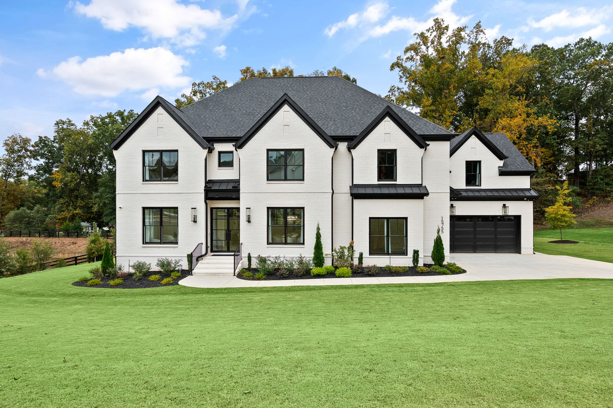 high end custom home contractors near me