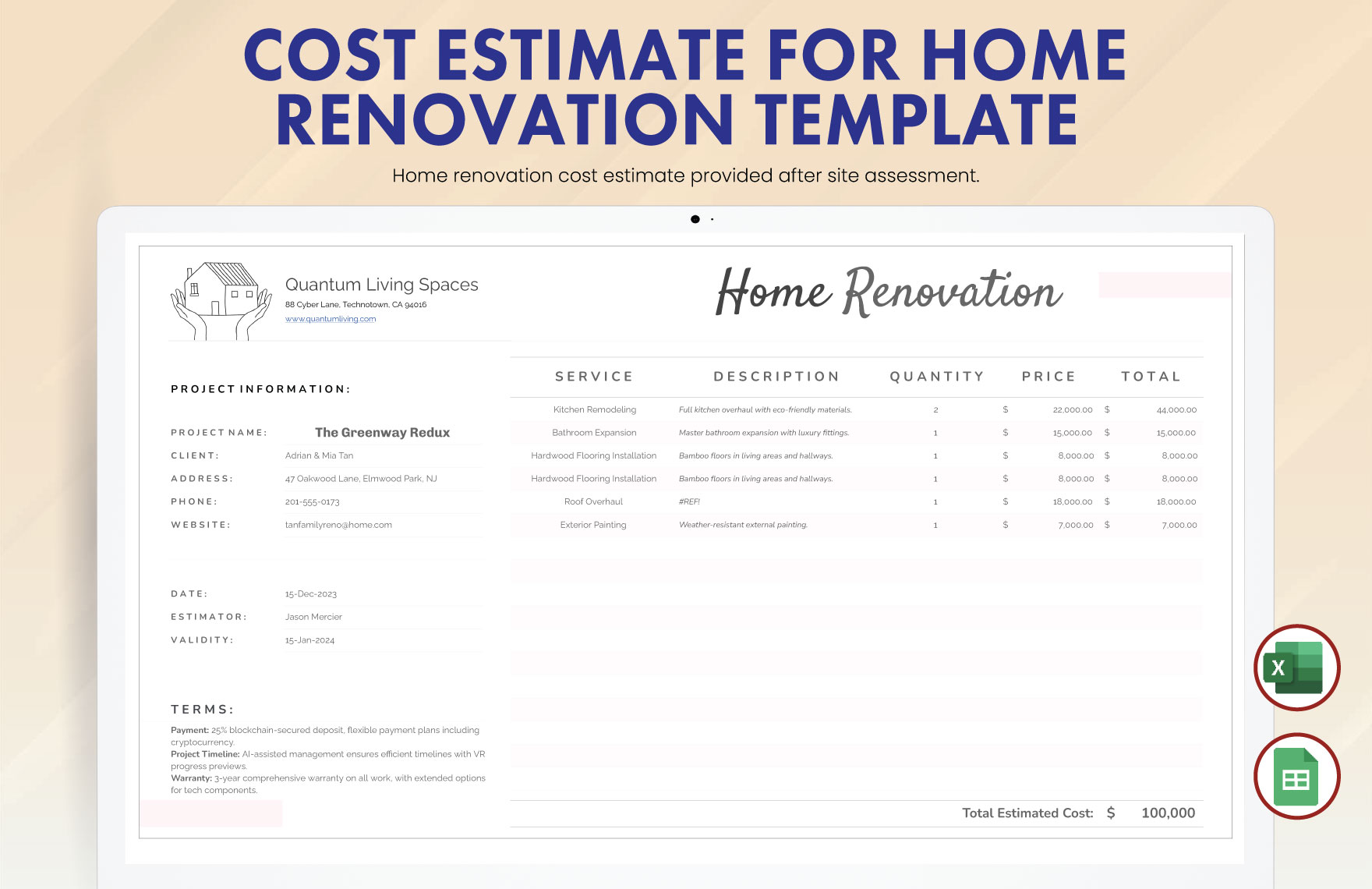 Unveiling the Costs: A Comprehensive Guide to House Facade Renovation Cost Estimates